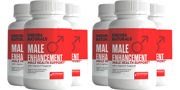 Endura Naturals Male Enhancement