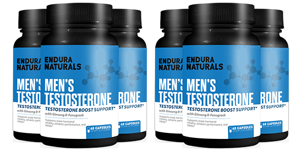 Endura Naturals Testosterone